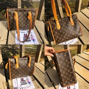 ❌❌Sold❌❌ LV Popincourt Haut Shoulder Bag.